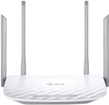 TP-Link bežični usmjerivač Archer C5 AC1200, crni