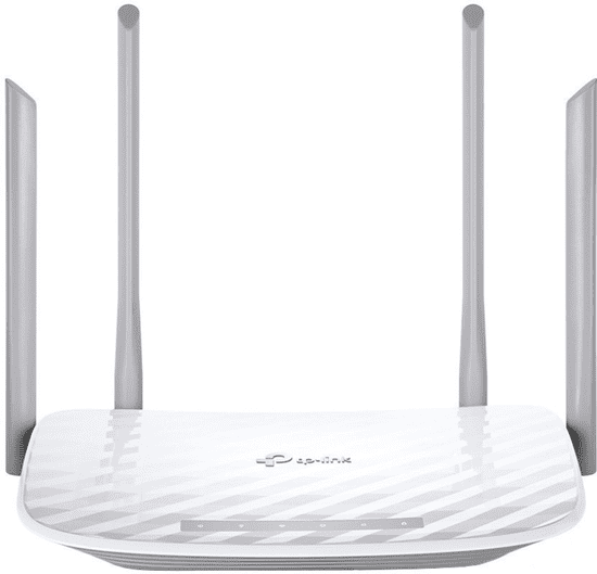 TP-Link bežični usmjerivač Archer C5 AC1200, crni