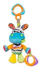 Playgro igračka za kolica zebra Zoe