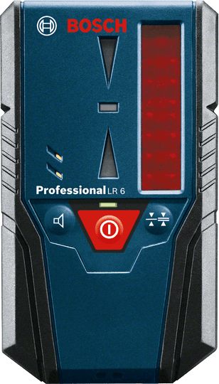 BOSCH Professional laserski prijemnik LR 6 (0601069H00)