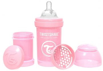 Twistshake dječja bočica Anti-Colic 180 ml