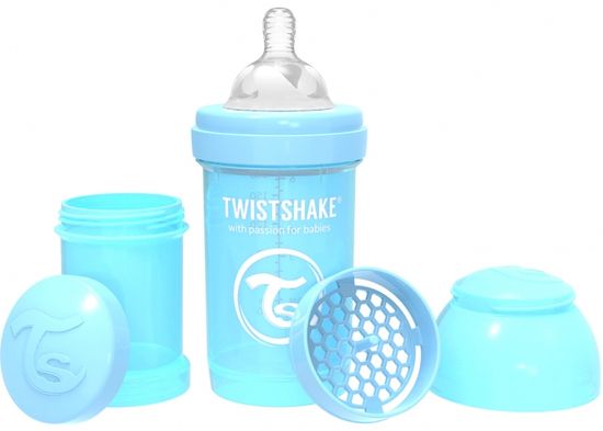 Twistshake dječja bočica Anti-Colic 180 ml