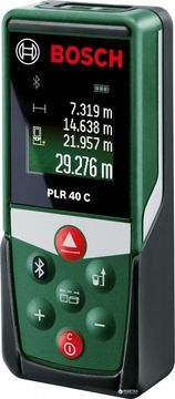 Bosch laserski mjerač udaljenosti PLR 40C (0603672320)