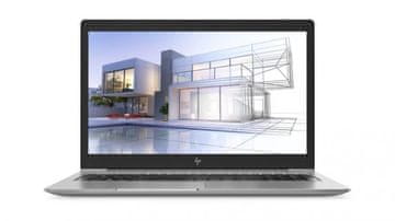 HP prijenosno računalo ZBook 15u G5 i7-8550U/16GB/SSD512GB/WX3100/FHD15,6/Win10Pro (2ZC06EA)