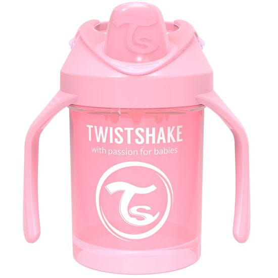 Twistshake dječja bočica, 230 ml, 4+m