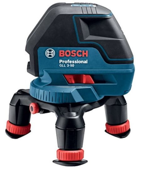 BOSCH Professional linijski laser GLL 3-50 + BT 150 L-Boxx ready (06159940CF)