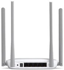 Mercusys MW325R, N 300 Mb/s, 4-port bežični router