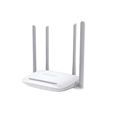 Mercusys MW325R, N 300 Mb/s, 4-port bežični router