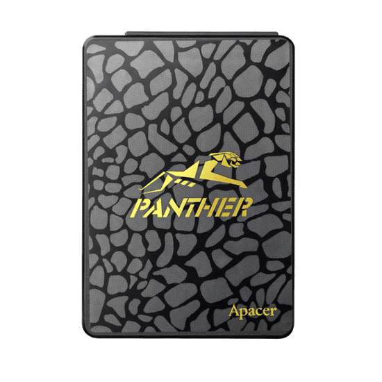 Apacer SSD disk AS340 Panther 240 GB, 6.35 cm (2,5"), SATA3, TLC