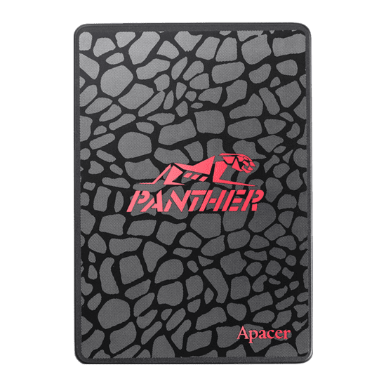Apacer SSD disk AS350 Panther 120 GB, 6.35 cm (2,5"), SATA3, TLC