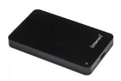 Intenso vanjski tvrdi disk Memory Case 4 TB, 6,35 cm (2,5"), USB 3.0, crni (6021512)