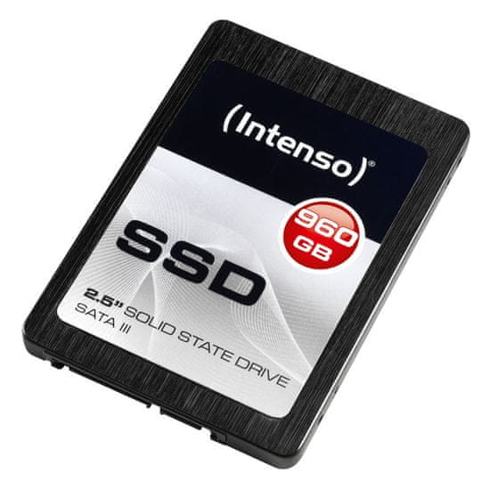 Intenso SSD disk High 960 GB, 6,35 cm (2,5"), SATA 3 (3813460)