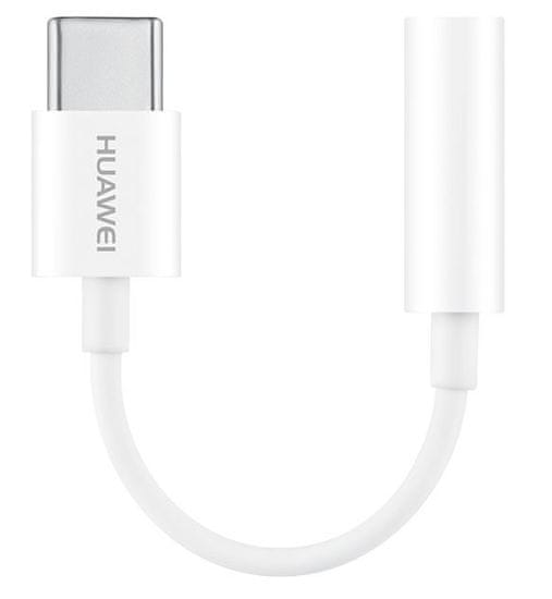 Huawei adapter USB-C do 3,5 mm CM20, bijeli (ORHUADAHFP)