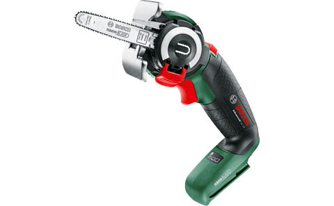 Bosch akumulatorska pila NanoBlade AdvancedCut 18 Solo (06033D5100)