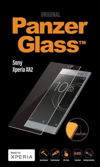 PanzerGlass zaštitno staklo za Sony Xperia XA2