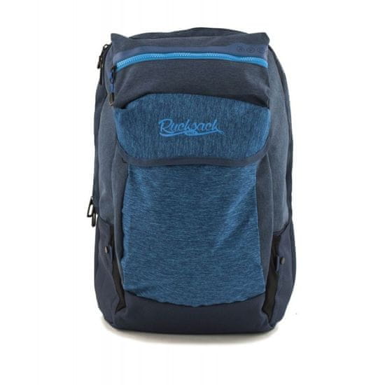 Rucksack Only ruksak Urban, 50x36x16 cm, plavi