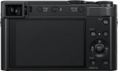 Panasonic digitalni fotoaparat Lumix TZ200, crni