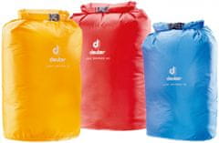 Deuter vodootporna vreća Light Drypack 15, plava