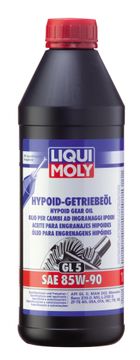 Liqui Moly ulje HYPOID GEAR OIL SAE 85W90, 1L