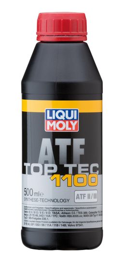 Liqui Moly ulje TOP TEC ATF 1100, 0,5L