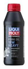 Liqui Moly ulje za vilice MOTORBIKE FORK OIL 15W HEAVY, 0,5 L