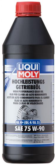 Liqui Moly ulje HOCHLEISTUNGS-GETRIEBEÖL (GL4+) SAE, 1L
