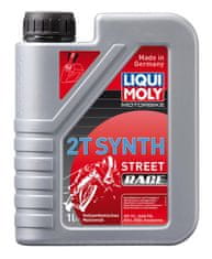 Liqui Moly motorno ulje MOTORBIKE 2T SYNTHETIC STREET RACE, 1L