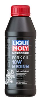 Liqui Moly ulje za vilice MOTORBIKE FORK OIL 10W MEDIUM, 500ML