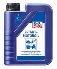 Liqui Moly motorno ulje 2 TAKT MOTOROIL, 1L