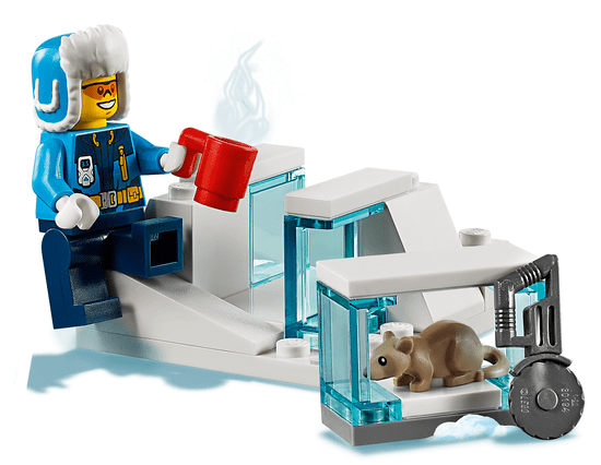 LEGO City 60192 Polarno vozilo MALL.HR