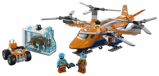 LEGO City 60193 Polarna zračna luka