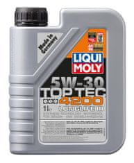 Liqui Moly motorno ulje LM TOP TEC 4200 5W30, 1L