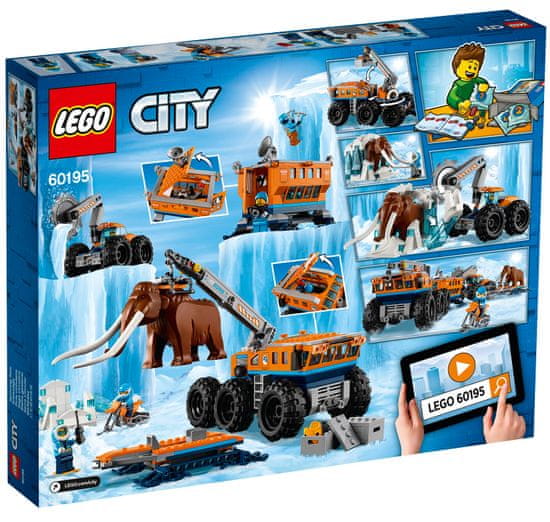 Lego 60195 online