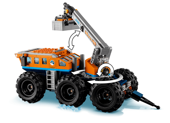 Lego 60195 online