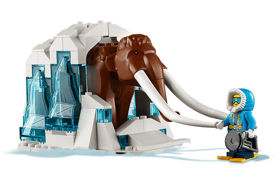 Lego 60195 outlet