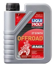 Liqui Moly motorno ulje MOTORBIKE 2T SYNTHETIC OFFROAD, 1L