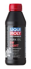 Liqui Moly ulje za vilice MOTORBIKE FORK OIL 5W LIGHT, 500 ML