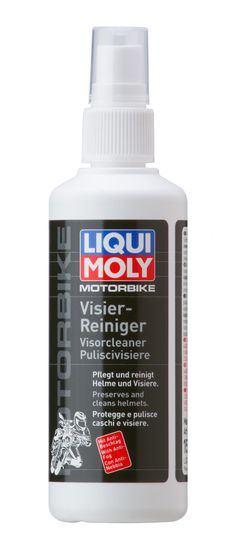 Liqui Moly sredstvo za čišćenje vizira MOTORBIKE VISIER REINIGER, 100 ML