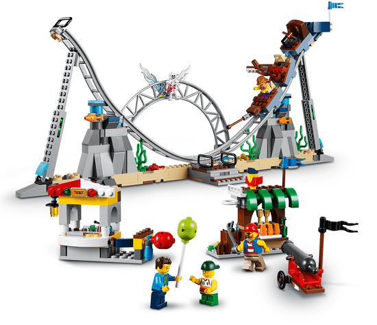 LEGO Creator 31084 Piratska eljeznica MALL.HR