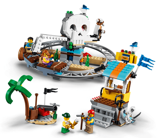 LEGO Creator 31084 Piratska eljeznica MALL.HR