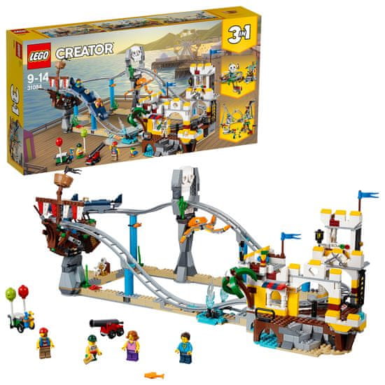 Lego 31084 hot sale