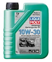 Liqui Moly motorno ulje za kosilice UNIVERSAL OIL FOR GARDEN EQUIPMENT 10W30, 1L