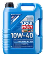 Liqui Moly motorno ulje SUPER LOWFRICTION 10W40, 5L