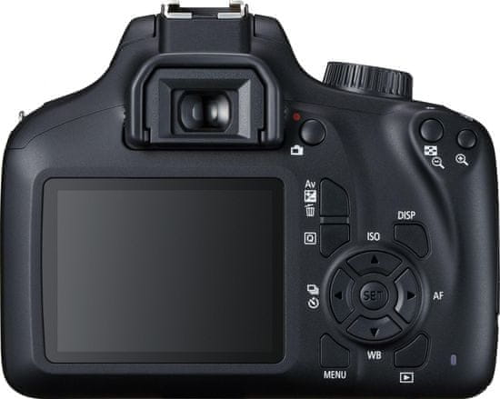 Canon eos4000d clearance