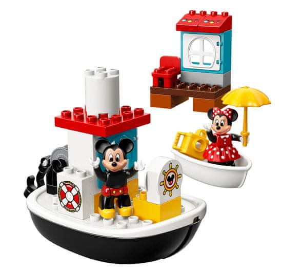 LEGO DUPLO Disney 10881 Miki Maus brod