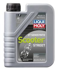 Liqui Moly motorno ulje MOTORBIKE 2T SEMISYNTHETIC SCOOTER, 1 l