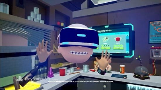 Rick et morty store ps4