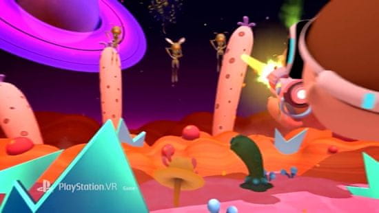 Ps4 vr games on sale rick and morty