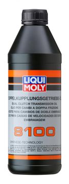 Liqui Moly ulje za mjenjač DOPPELKUPPLUNGSGETRIEBE-ÖL 8100, 1L