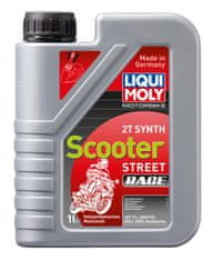 Liqui Moly motorno ulje MOTORBIKE 2T SYNTHETIC SCOOTER RACE, 1L
